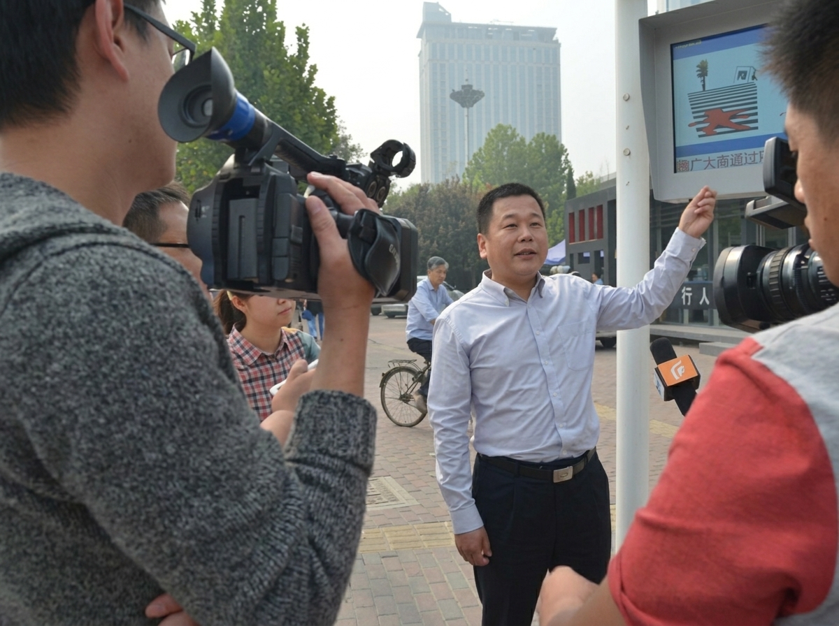 项目现场实施